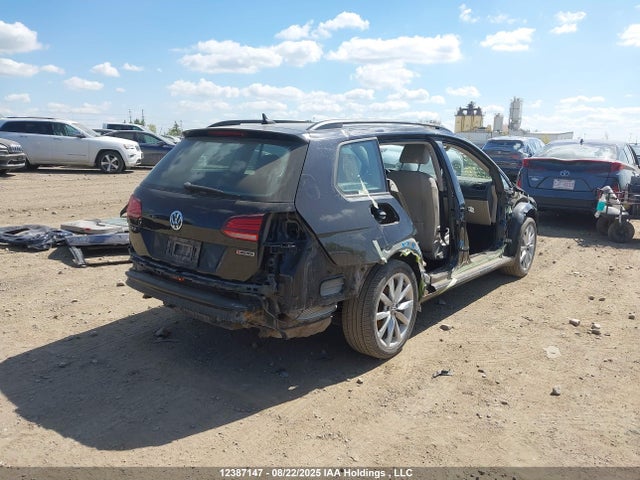 3VW117AU2KM525232 Volkswagen 2019