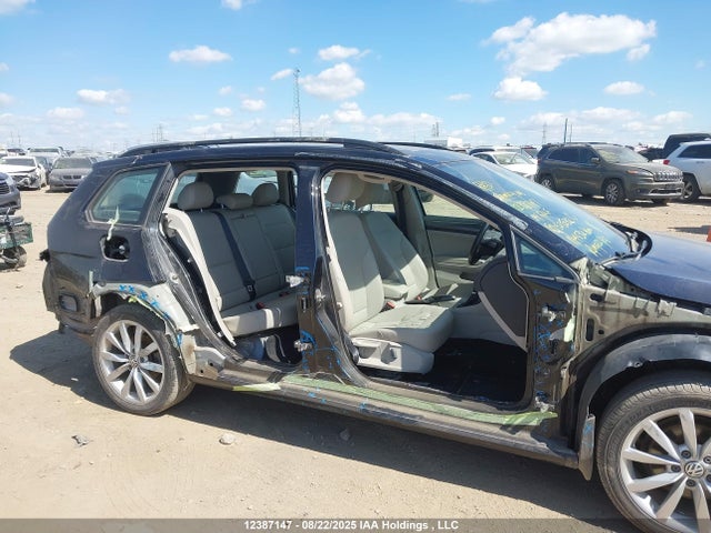 3VW117AU2KM525232 Volkswagen 2019