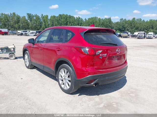 Mazda py 2014 JM3KE4DY1E0428739 Image 3