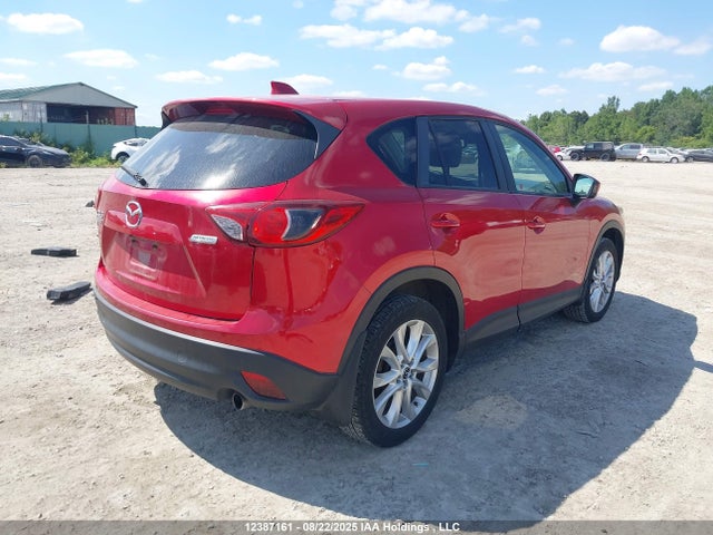 Mazda py 2014 JM3KE4DY1E0428739 Image 4