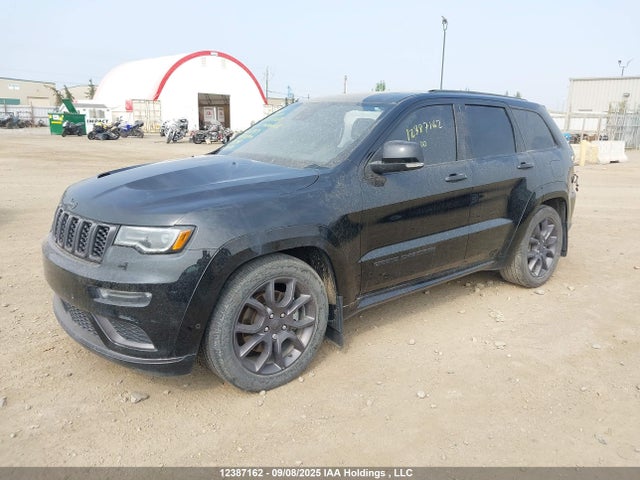 Jeep Grand Cherokee 2021 1C4RJFCG4MC700589 Image 2