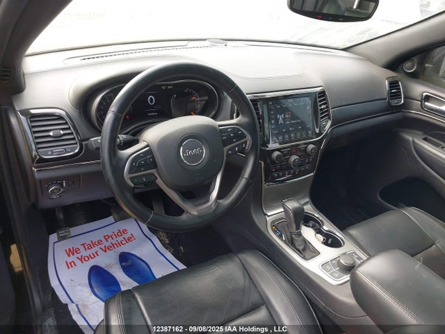 Jeep Grand Cherokee 2021 1C4RJFCG4MC700589 Image 21