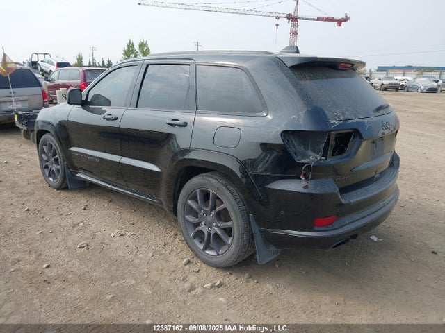 Jeep Grand Cherokee 2021 1C4RJFCG4MC700589 Image 3