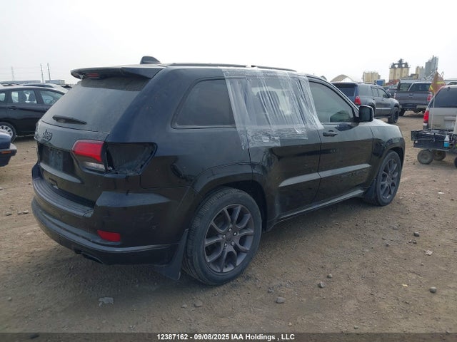 Jeep Grand Cherokee 2021 1C4RJFCG4MC700589 Image 4