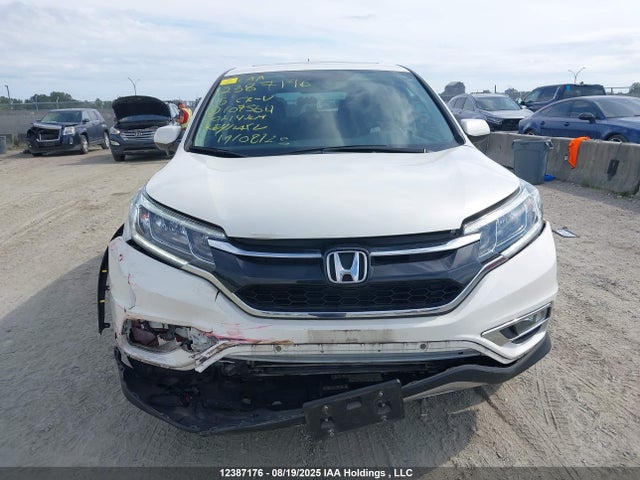 Honda k24w9 2015 2HKRM4H50FH107564 Image 12