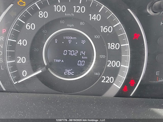 Honda k24w9 2015 2HKRM4H50FH107564 Image 15