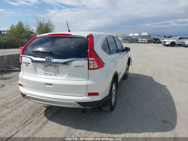 Honda k24w9 2015 2HKRM4H50FH107564 Image 4