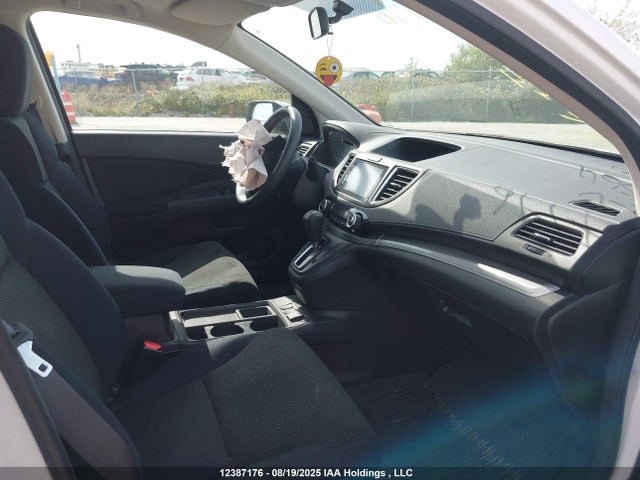 Honda k24w9 2015 2HKRM4H50FH107564 Image 5