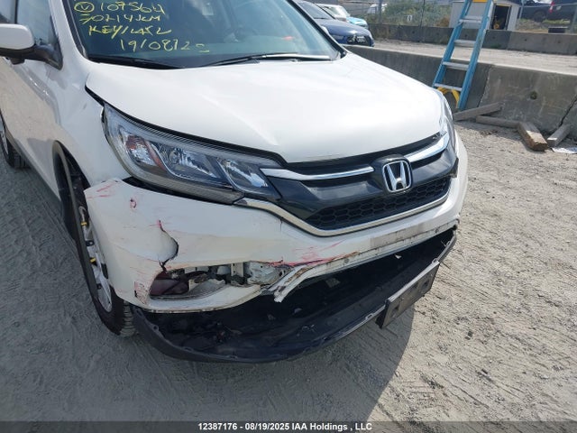 Honda k24w9 2015 2HKRM4H50FH107564 Image 6