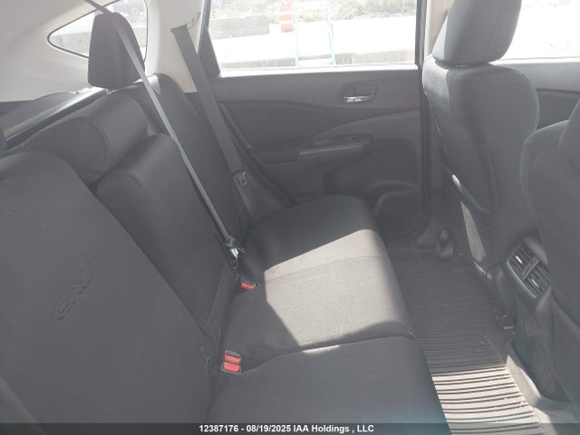 Honda k24w9 2015 2HKRM4H50FH107564 Image 8