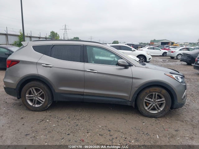 5NMZUDLB8JH062392 Hyundai gdi theta ii