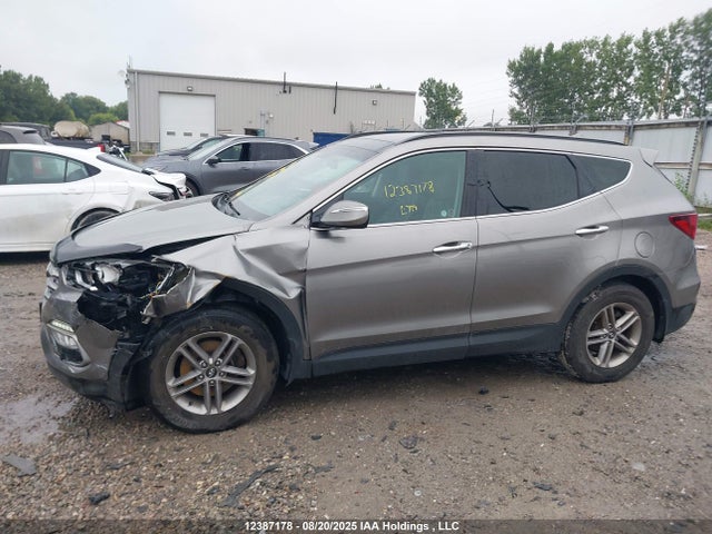 5NMZUDLB8JH062392 Hyundai gdi theta ii