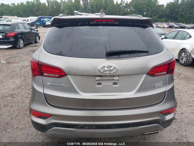 5NMZUDLB8JH062392 Hyundai gdi theta ii