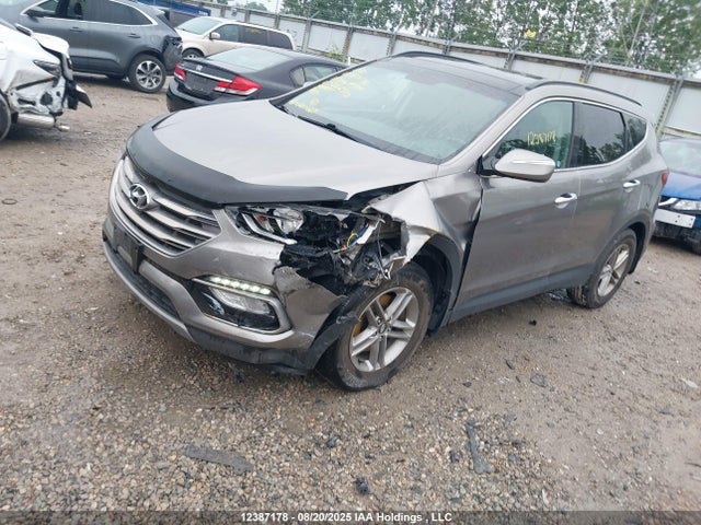 5NMZUDLB8JH062392 Hyundai gdi theta ii