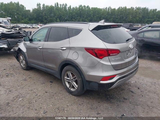 5NMZUDLB8JH062392 Hyundai gdi theta ii