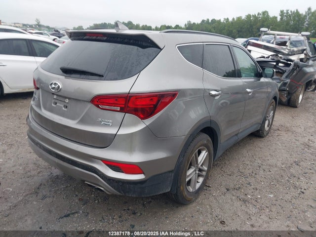 5NMZUDLB8JH062392 Hyundai gdi theta ii