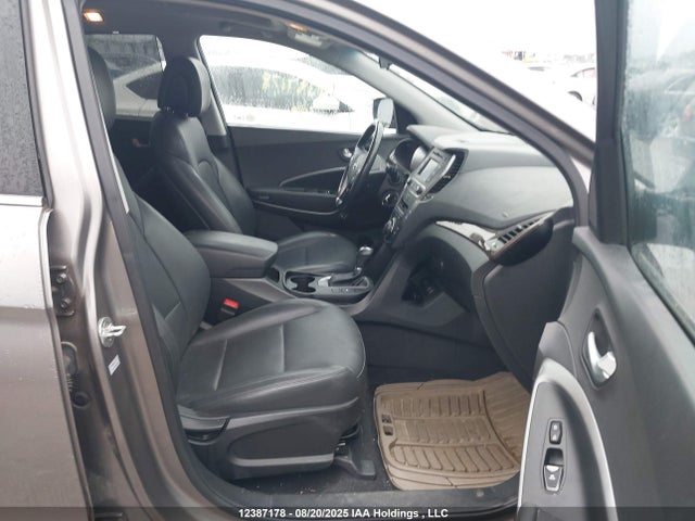 5NMZUDLB8JH062392 Hyundai gdi theta ii