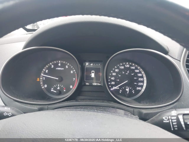 5NMZUDLB8JH062392 Hyundai gdi theta ii