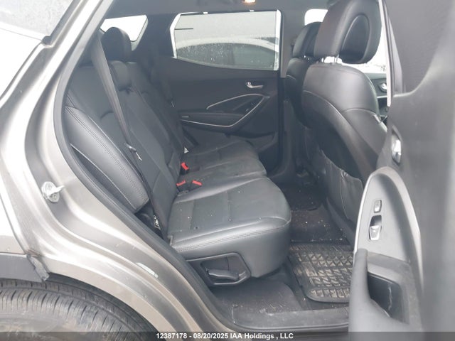 5NMZUDLB8JH062392 Hyundai gdi theta ii