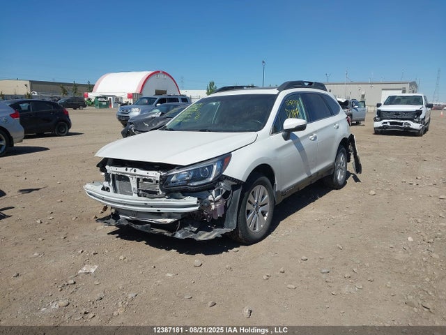 Subaru c5 2018 4S4BSDDC0J3397008 Image 2