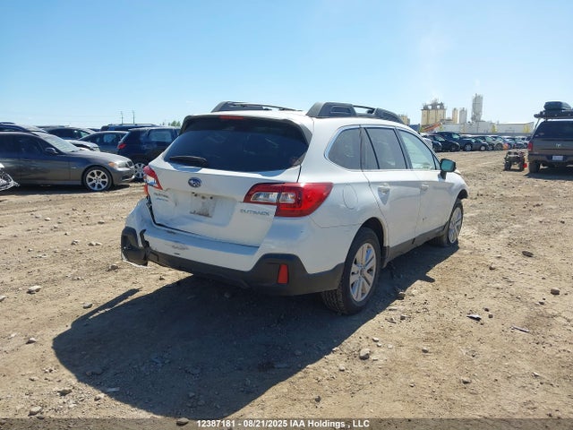 Subaru c5 2018 4S4BSDDC0J3397008 Image 4