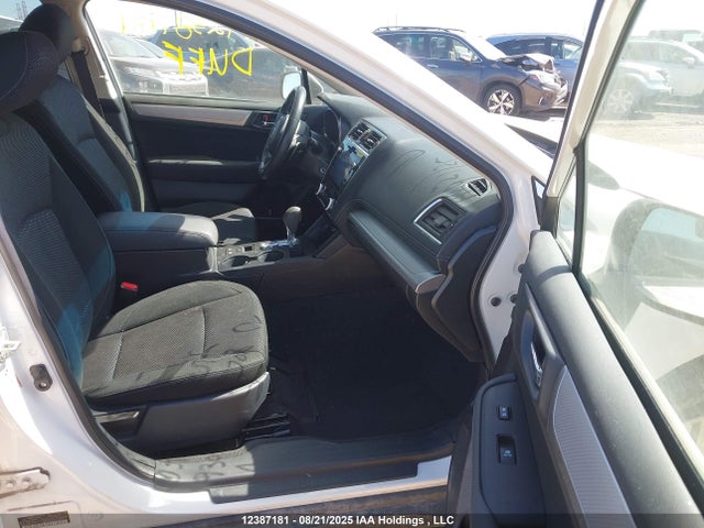 Subaru c5 2018 4S4BSDDC0J3397008 Image 5