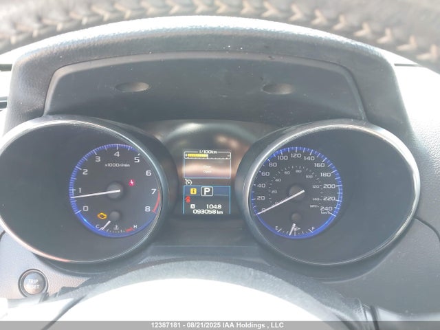 Subaru c5 2018 4S4BSDDC0J3397008 Image 7