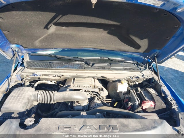 RAM 1500 2021 1C6SRFVT4MN611377 Image 10