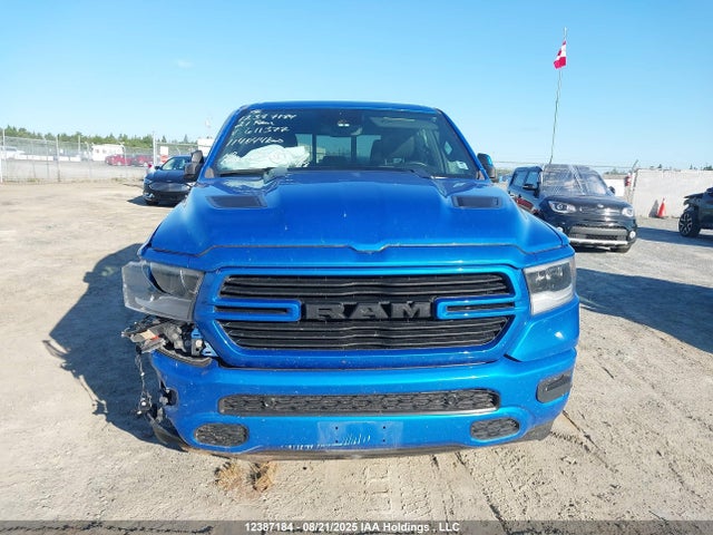 RAM 1500 2021 1C6SRFVT4MN611377 Image 13