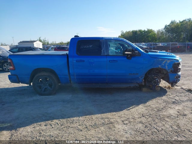 RAM 1500 2021 1C6SRFVT4MN611377 Image 14
