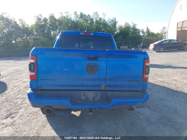 RAM 1500 2021 1C6SRFVT4MN611377 Image 17