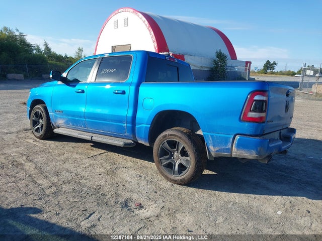 1C6SRFVT4MN611377 RAM 1500