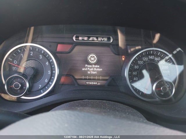 RAM 1500 2021 1C6SRFVT4MN611377 Image 7