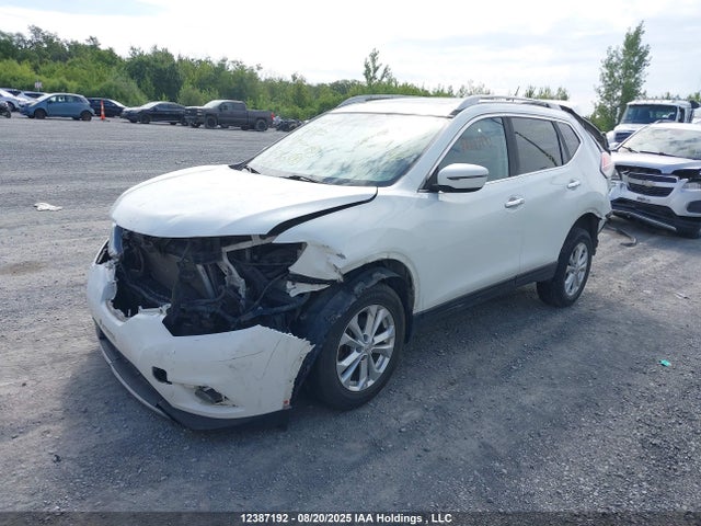 5N1AT2MV4GC915130 Nissan Rogue