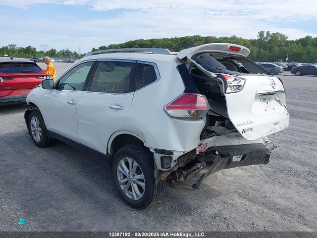 5N1AT2MV4GC915130 Nissan Rogue