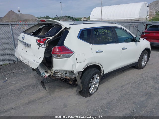 5N1AT2MV4GC915130 Nissan Rogue