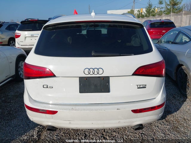 WA1L2AFP0GA009989 Audi 2.0t
