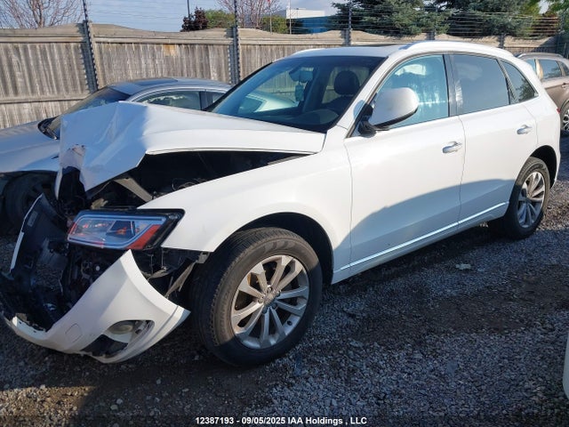 WA1L2AFP0GA009989 Audi 2.0t
