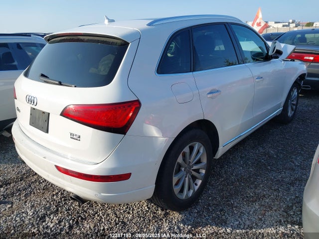 WA1L2AFP0GA009989 Audi 2.0t