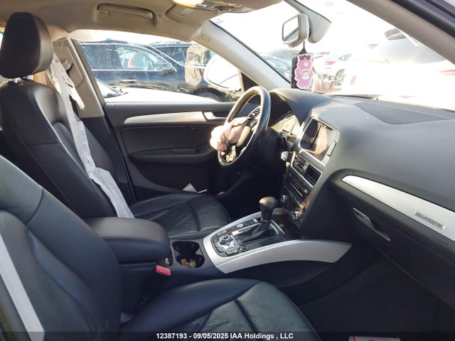 WA1L2AFP0GA009989 Audi 2.0t