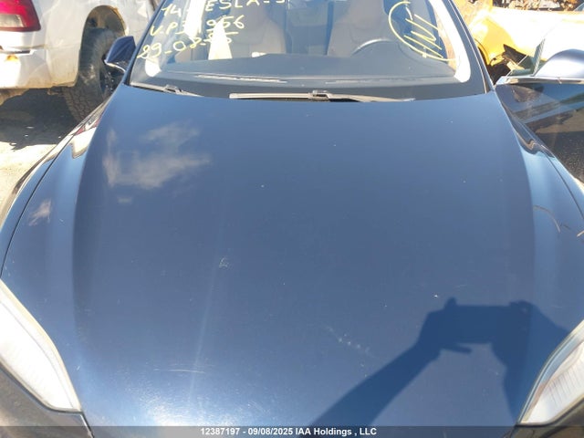 Tesla MODEL S 2014 5YJSA1H1XEFP31956 Image 10
