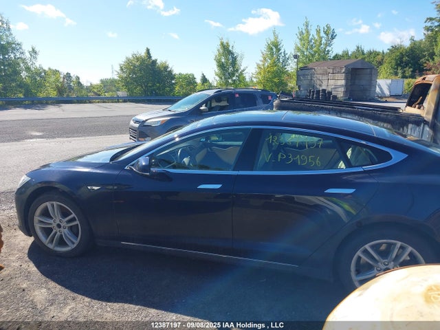 Tesla MODEL S 2014 5YJSA1H1XEFP31956 Image 14