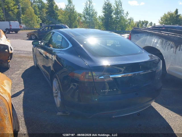Tesla MODEL S 2014 5YJSA1H1XEFP31956 Image 3