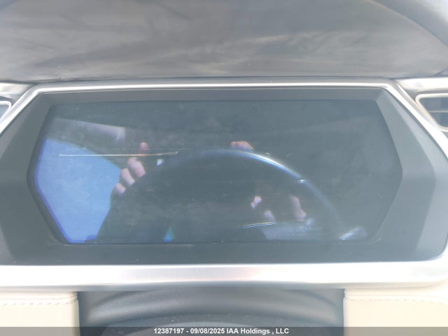 Tesla MODEL S 2014 5YJSA1H1XEFP31956 Image 7