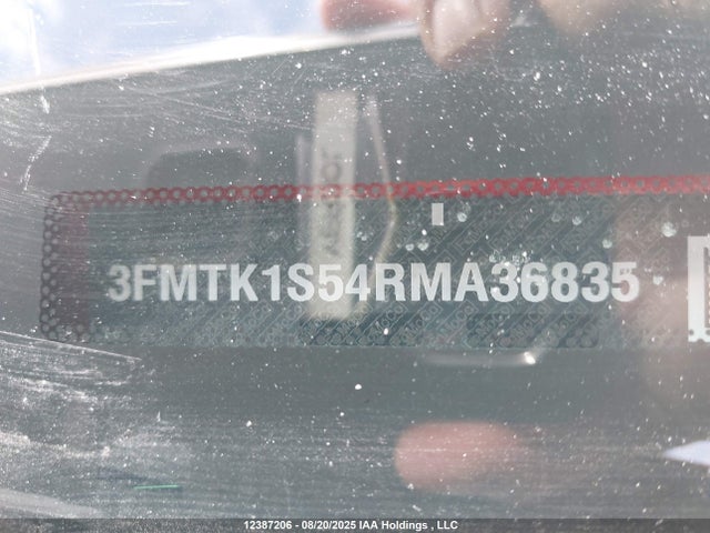 3FMTK1S54RMA36835 Ford Mustang Mach-E
