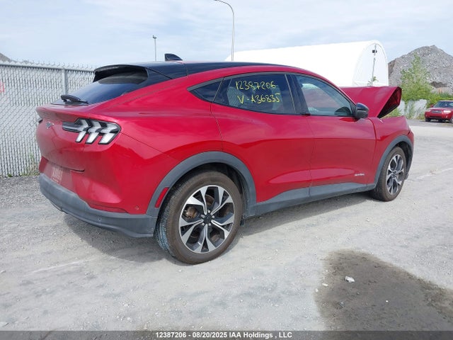 3FMTK1S54RMA36835 Ford Mustang Mach-E