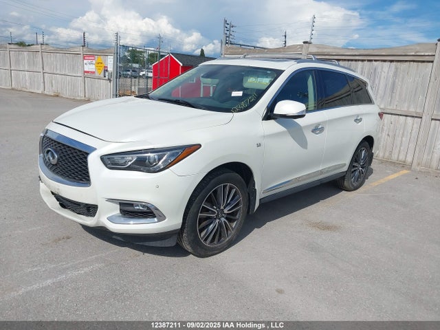 5N1DL0MM3HC501105 Infiniti QX60