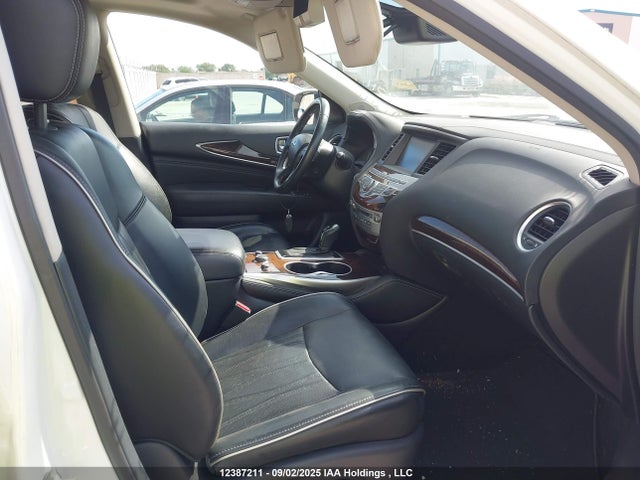 5N1DL0MM3HC501105 Infiniti QX60