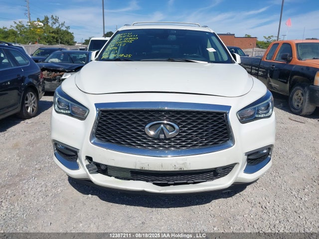 5N1DL0MM3HC501105 Infiniti QX60
