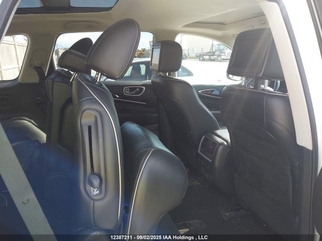 5N1DL0MM3HC501105 Infiniti QX60